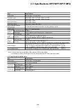 Preview for 21 page of Fuji Electric micrex-sx NP1F-MP1 User Manual