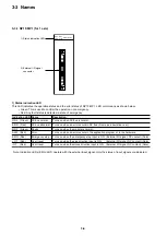 Preview for 22 page of Fuji Electric micrex-sx NP1F-MP1 User Manual