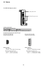 Preview for 26 page of Fuji Electric micrex-sx NP1F-MP1 User Manual