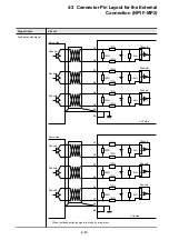 Preview for 43 page of Fuji Electric micrex-sx NP1F-MP1 User Manual