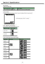 Preview for 22 page of Fuji Electric MICREX-SX series SPF User Manual