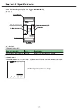 Preview for 26 page of Fuji Electric MICREX-SX series SPF User Manual