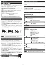 Preview for 2 page of Fuji Electric Micro Control X Series Instruction Manual