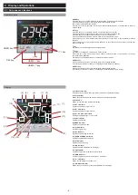 Preview for 6 page of Fuji Electric Micro Control X Series Instruction Manual