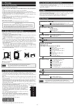 Preview for 2 page of Fuji Electric Micro Control X Instruction Manual