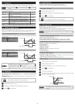 Preview for 14 page of Fuji Electric Micro Control X Instruction Manual