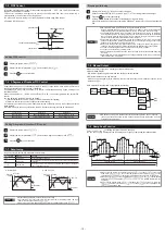 Preview for 15 page of Fuji Electric Micro Control X Instruction Manual