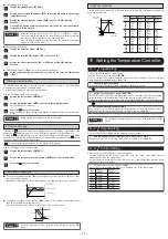 Preview for 17 page of Fuji Electric Micro Controller X PXG4 Instruction Manual