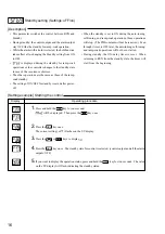 Предварительный просмотр 16 страницы Fuji Electric Model: PXR4 Operation Manual