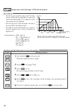 Предварительный просмотр 18 страницы Fuji Electric Model: PXR4 Operation Manual