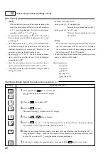 Предварительный просмотр 20 страницы Fuji Electric Model: PXR4 Operation Manual