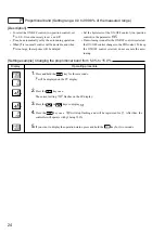 Предварительный просмотр 24 страницы Fuji Electric Model: PXR4 Operation Manual