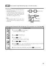 Предварительный просмотр 45 страницы Fuji Electric Model: PXR4 Operation Manual