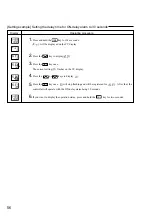 Предварительный просмотр 56 страницы Fuji Electric Model: PXR4 Operation Manual