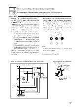 Предварительный просмотр 57 страницы Fuji Electric Model: PXR4 Operation Manual