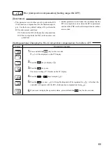 Предварительный просмотр 65 страницы Fuji Electric Model: PXR4 Operation Manual