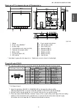 Preview for 13 page of Fuji Electric MONITOUCH V8 Series Operating Instructions Manual