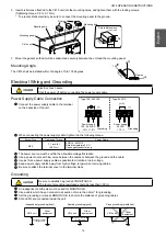 Preview for 15 page of Fuji Electric MONITOUCH V8 Series Operating Instructions Manual