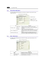 Предварительный просмотр 49 страницы Fuji Electric Monitouch V9 Series Troubleshooting / Maintenance Manual