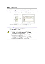 Предварительный просмотр 61 страницы Fuji Electric Monitouch V9 Series Troubleshooting / Maintenance Manual