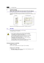 Предварительный просмотр 71 страницы Fuji Electric Monitouch V9 Series Troubleshooting / Maintenance Manual