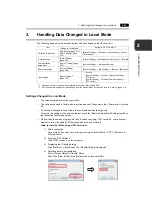 Предварительный просмотр 122 страницы Fuji Electric Monitouch V9 Series Troubleshooting / Maintenance Manual