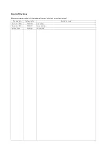 Preview for 2 page of Fuji Electric MONITOUCH X1 Series Hardware Specifications