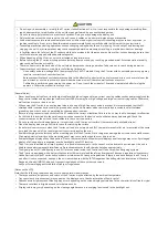 Preview for 7 page of Fuji Electric MONITOUCH X1 Series Hardware Specifications