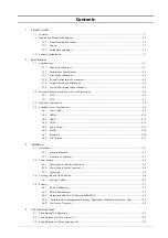 Preview for 10 page of Fuji Electric MONITOUCH X1 Series Hardware Specifications