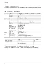 Preview for 23 page of Fuji Electric MONITOUCH X1 Series Hardware Specifications