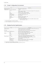 Preview for 25 page of Fuji Electric MONITOUCH X1 Series Hardware Specifications