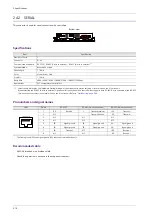 Preview for 31 page of Fuji Electric MONITOUCH X1 Series Hardware Specifications