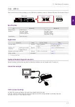 Preview for 32 page of Fuji Electric MONITOUCH X1 Series Hardware Specifications