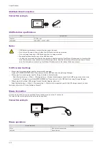 Preview for 33 page of Fuji Electric MONITOUCH X1 Series Hardware Specifications