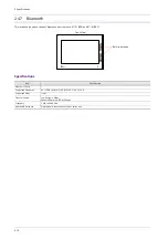 Preview for 37 page of Fuji Electric MONITOUCH X1 Series Hardware Specifications