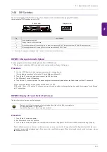 Preview for 38 page of Fuji Electric MONITOUCH X1 Series Hardware Specifications