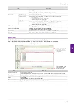 Preview for 90 page of Fuji Electric MONITOUCH X1 Series Hardware Specifications