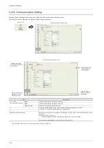 Preview for 95 page of Fuji Electric MONITOUCH X1 Series Hardware Specifications