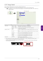 Preview for 104 page of Fuji Electric MONITOUCH X1 Series Hardware Specifications