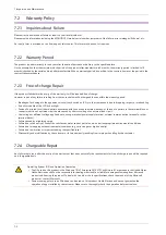 Preview for 177 page of Fuji Electric MONITOUCH X1 Series Hardware Specifications