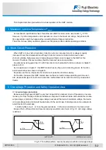 Предварительный просмотр 2 страницы Fuji Electric MT5F33743 Manual