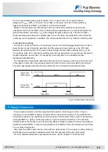 Предварительный просмотр 8 страницы Fuji Electric MT5F33743 Manual
