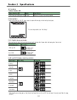 Предварительный просмотр 29 страницы Fuji Electric NA0AW06-MR User Manual