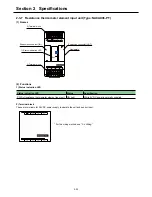 Предварительный просмотр 34 страницы Fuji Electric NA0AW06-MR User Manual