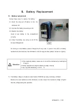 Предварительный просмотр 17 страницы Fuji Electric NRF30 User Manual