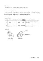 Предварительный просмотр 54 страницы Fuji Electric NRF51 User Manual