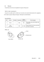 Предварительный просмотр 54 страницы Fuji Electric NRF54 User Manual