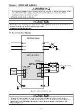 Preview for 15 page of Fuji Electric OPC-E1-CCL Instruction Manual