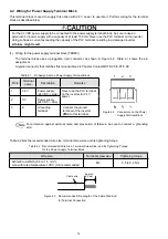 Preview for 16 page of Fuji Electric OPC-E1-CCL Instruction Manual