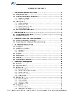 Предварительный просмотр 6 страницы Fuji Electric OPC-G1-ETH Instruction Manual